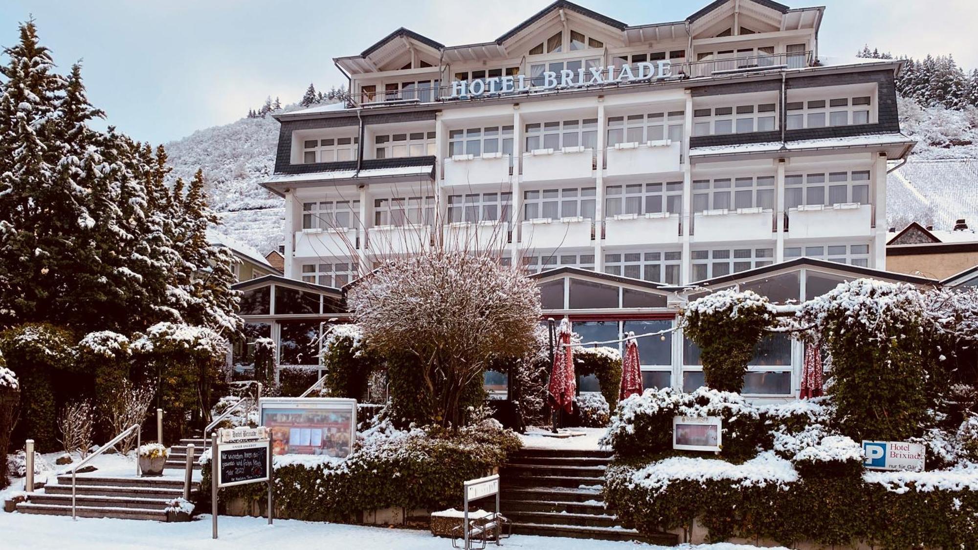 布里克斯雅德&崔顿摩泽斯滕酒店 科赫姆 外观 照片